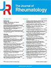 JOURNAL OF RHEUMATOLOGY雜志封面
